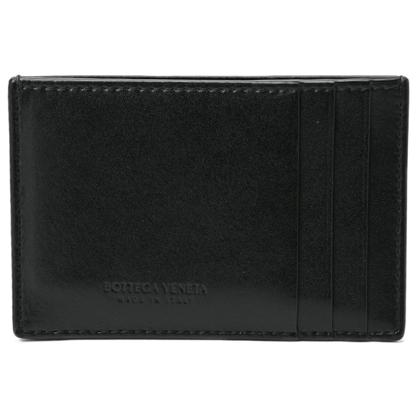 Luxury Bottega Veneta  Leather Card Case ()