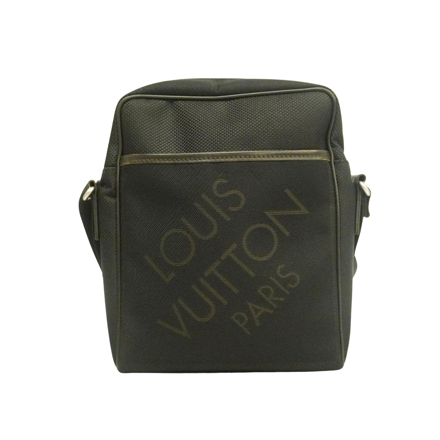 Louis Vuitton Citadine  Canvas Shoulder Bag ()