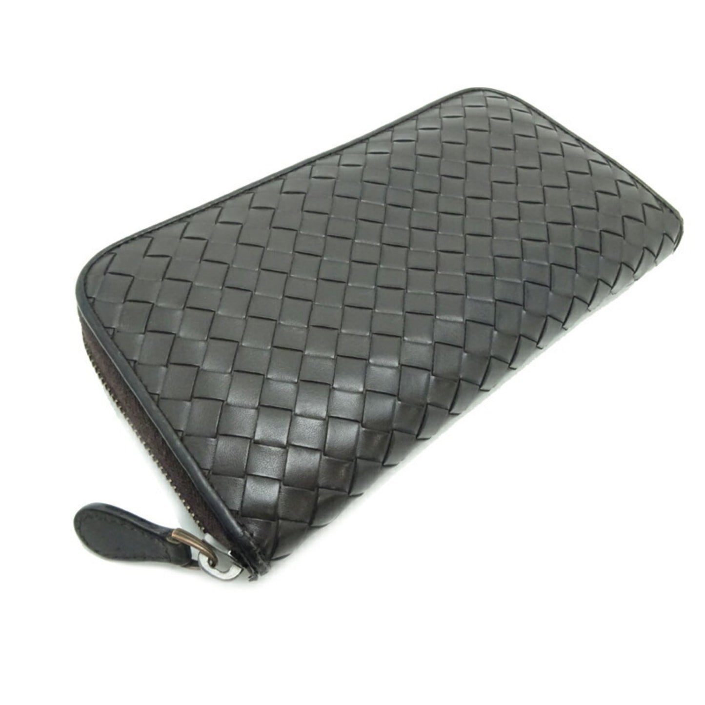Luxury Bottega Veneta Intrecciato  Intrecciato Long Wallet (Bi-Fold) ()