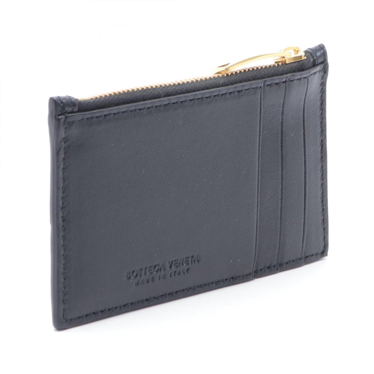 Luxury Bottega Veneta  Leather Coin Purse/Coin Case ()