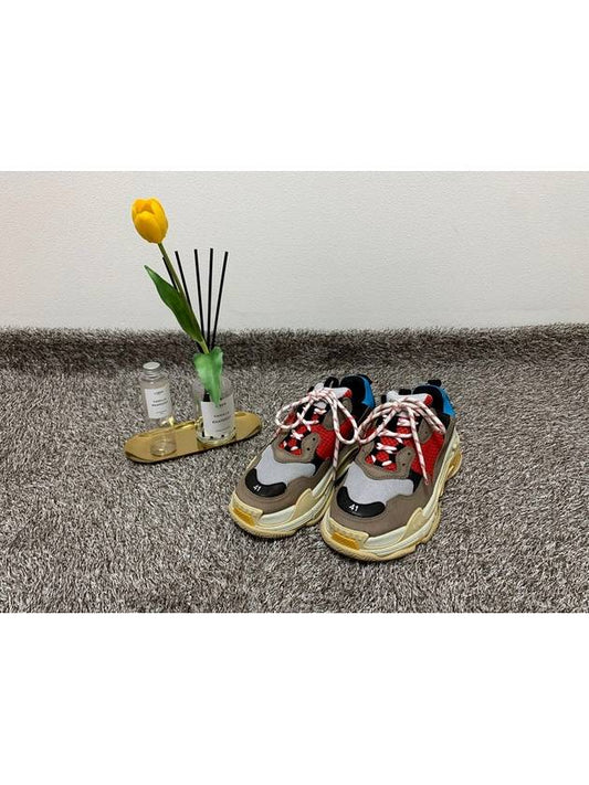Luxury Balenciaga Triple S Multi 41 260