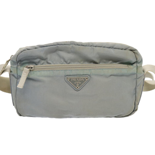 Luxury PradaTessuto Shoulder Bag