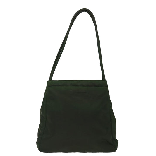 Luxury PradaTessuto Shoulder Bag
