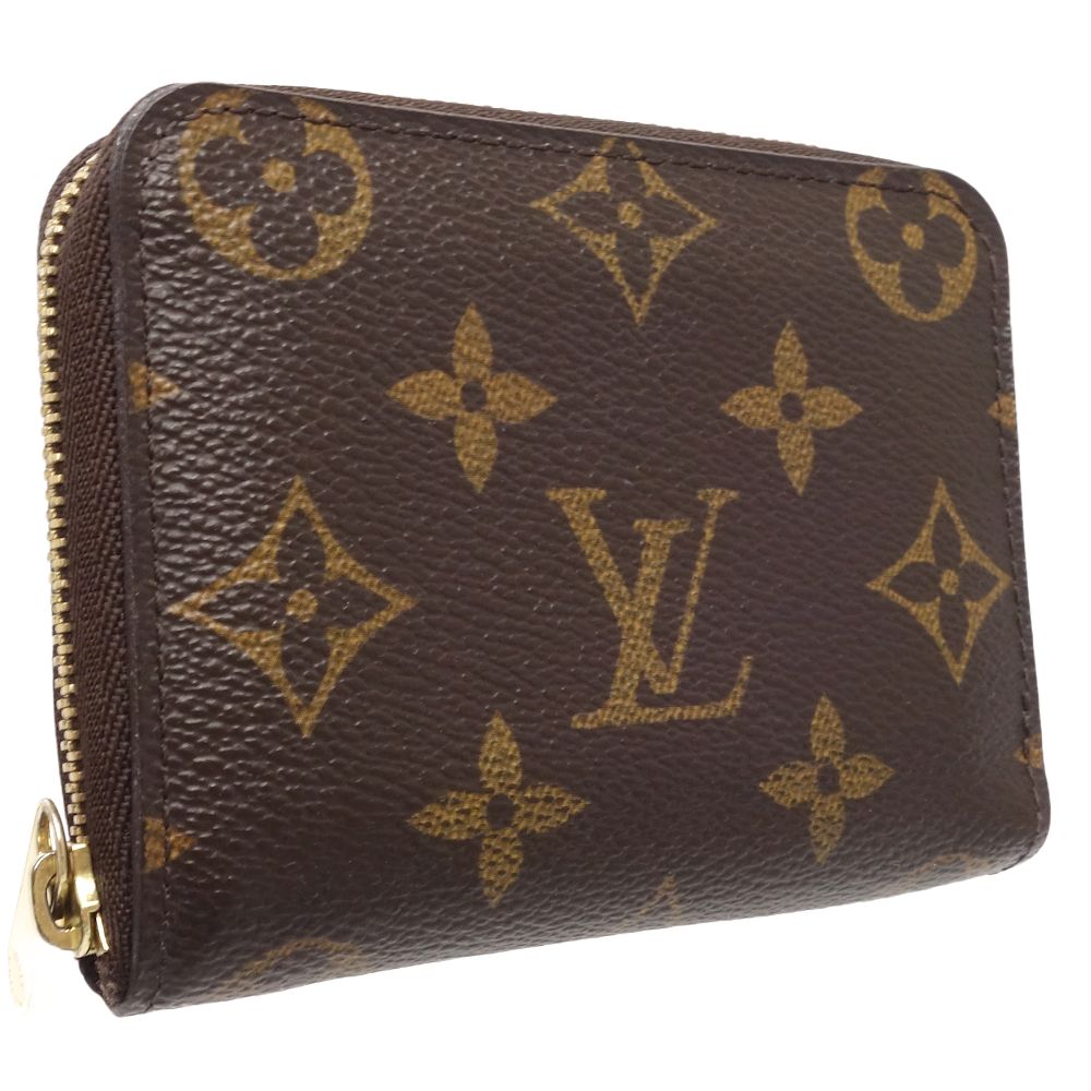 Louis Vuitton Louis Vuitton Monogram Zippy Coin Purse M60067 Canvas Coin Case M60067 in Great Condition
