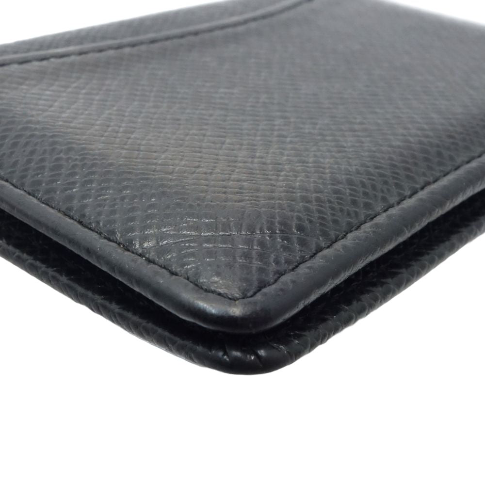 Louis Vuitton Taiga Leather Card Case M30512