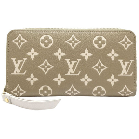 Louis Vuitton Zippy Wallet Monogram Bicolor