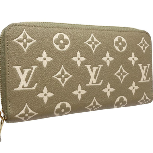 Louis Vuitton Zippy Wallet Monogram Bicolor