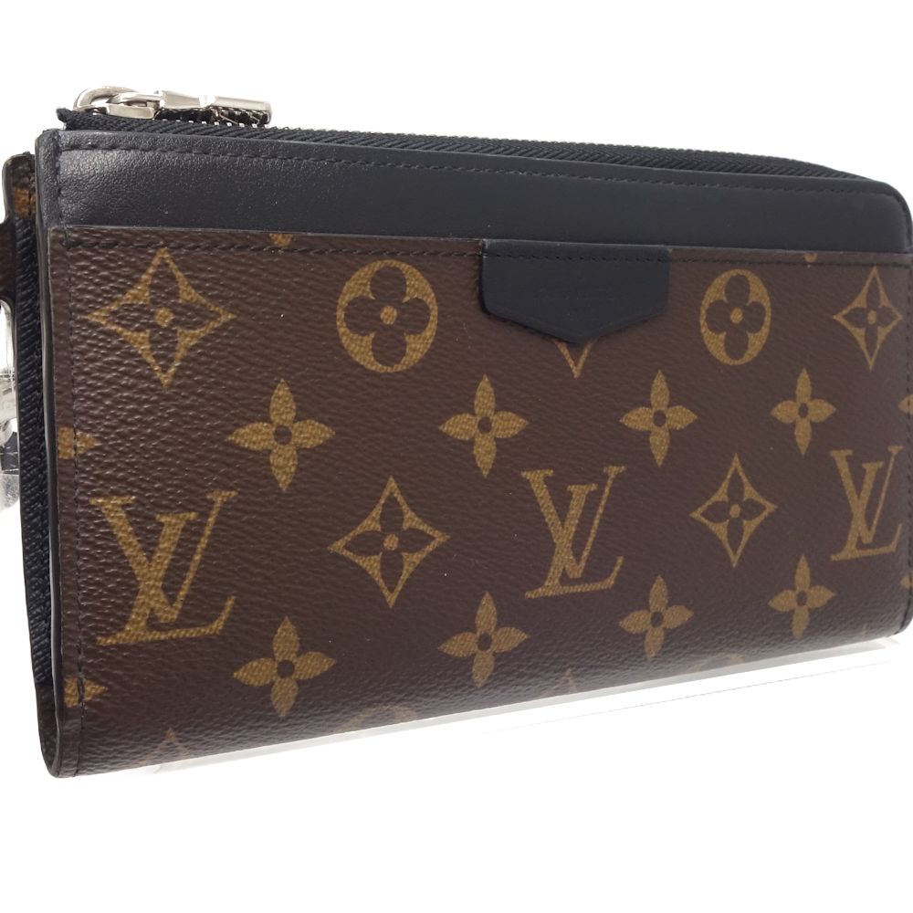 Louis Vuitton Zippy Wallet M69407 Monogram