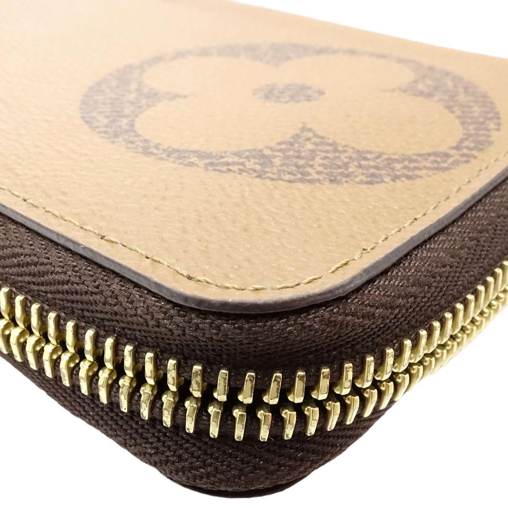 Louis Vuitton Monogram Zippy Wallet M69353