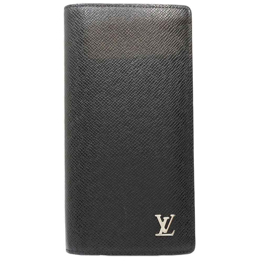 Louis Vuitton Taiga Leather Long Wallet M30285