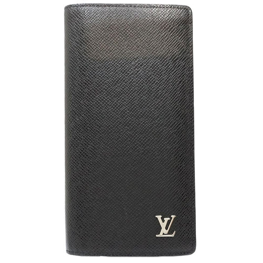 Louis Vuitton Taiga Leather Long Wallet M30285
