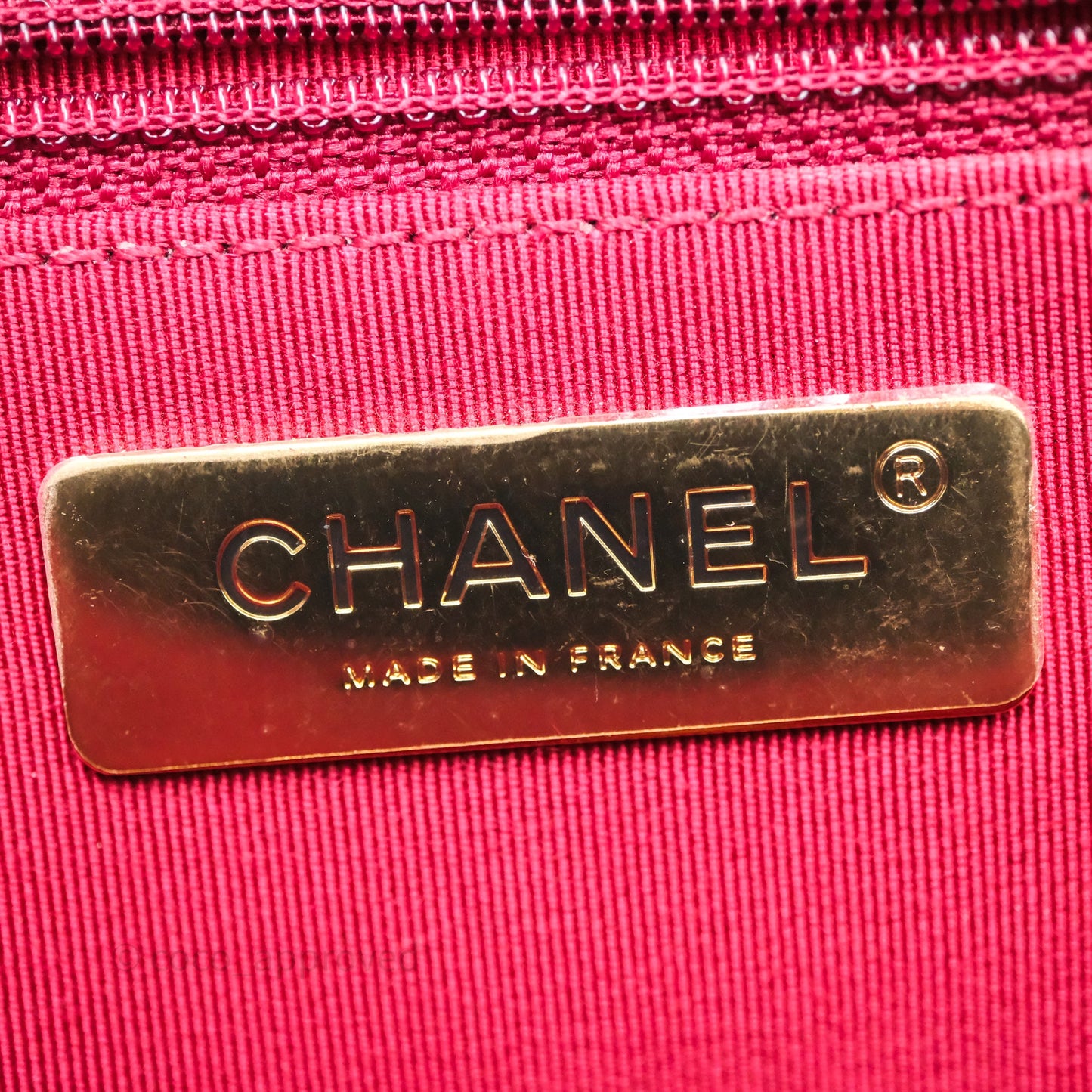 Chanel 19 Medium Black Mixed Hardware