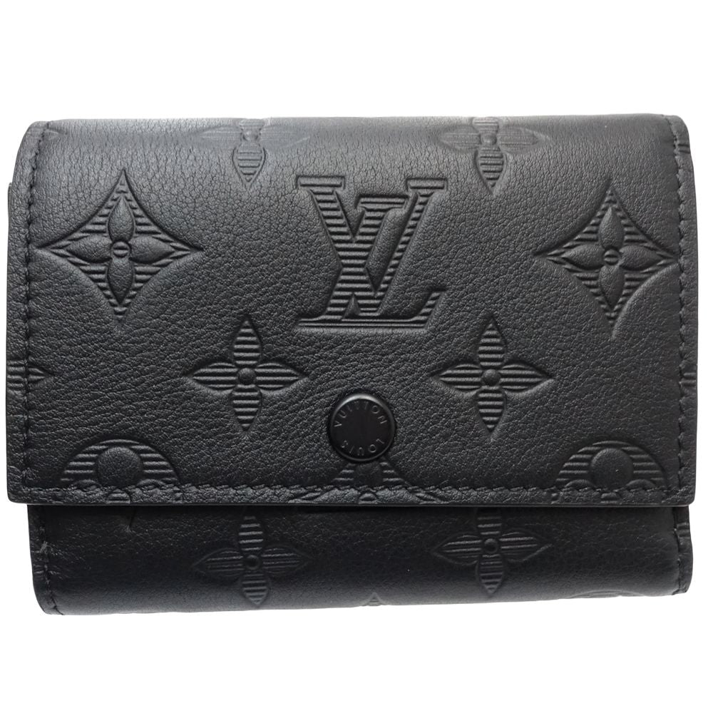Louis Vuitton Victor Wallet Leather Trifold