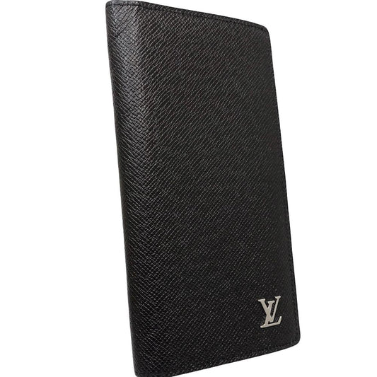 Louis Vuitton Taiga Leather Long Wallet M30285