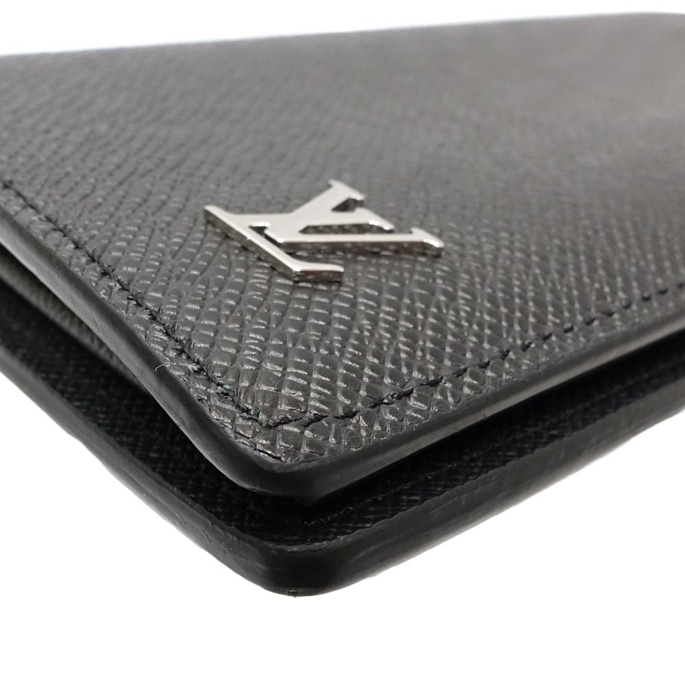Louis Vuitton Taiga Leather Long Wallet M30285