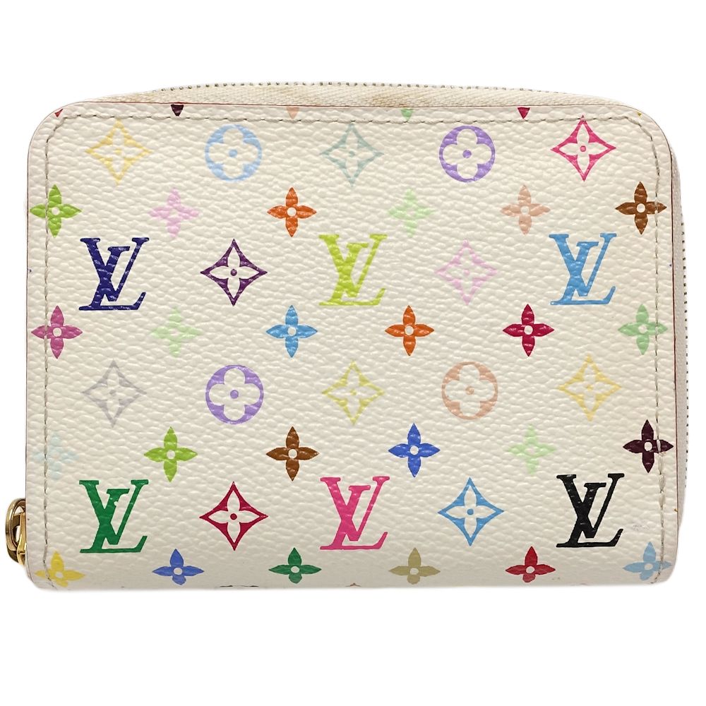 Louis Vuitton Multicolor Zippy Coin Purse M93741