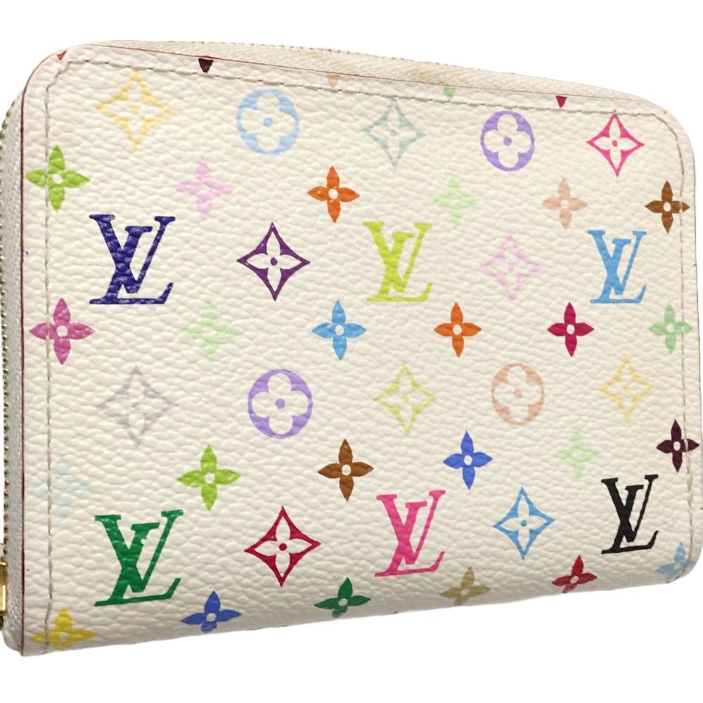 Louis Vuitton Multicolor Zippy Coin Purse M93741