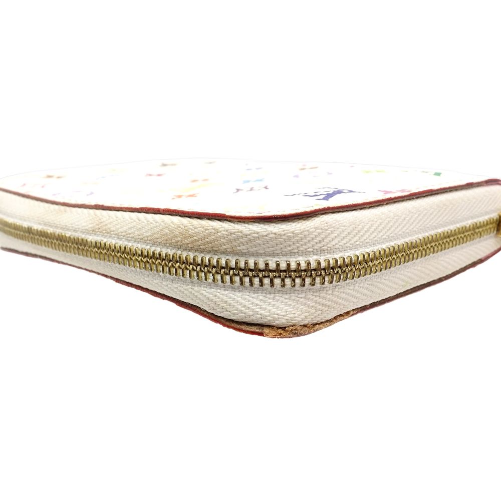 Louis Vuitton Multicolor Zippy Coin Purse M93741