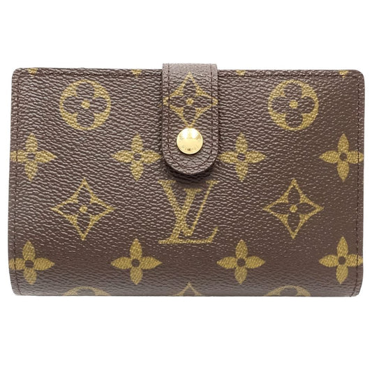 Louis Vuitton Monogram Bifold Wallet M61674