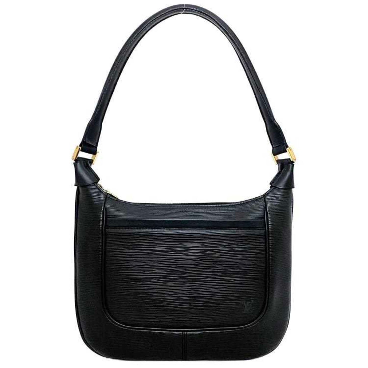 Louis Vuitton Sarvanga  Leather Shoulder Bag ()
