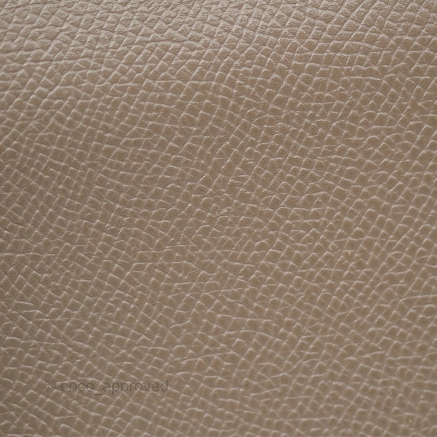Hermès Kelly Wallet Gris Asphalte M8 Epsom Gold Hardware