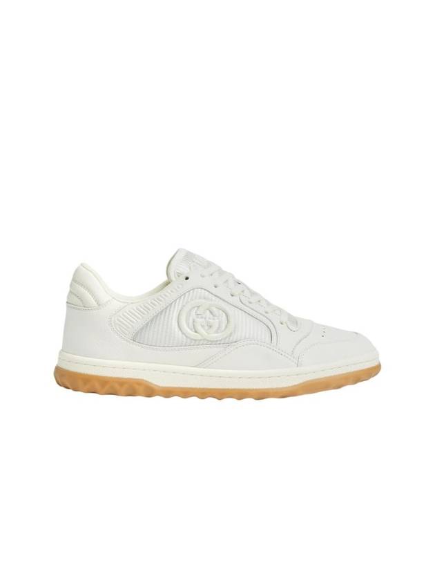 Luxury Gucci Trending 2025 Mac80 Low Top Sneakers Off White