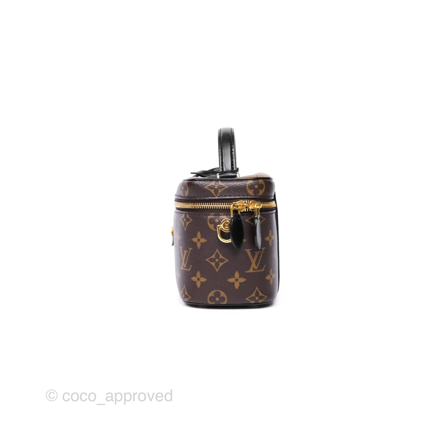 Louis Vuitton Reverse Monogram Vanity PM