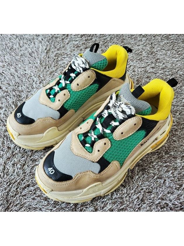 Luxury Balenciaga Triple S Multi Bread Nocho 40 250