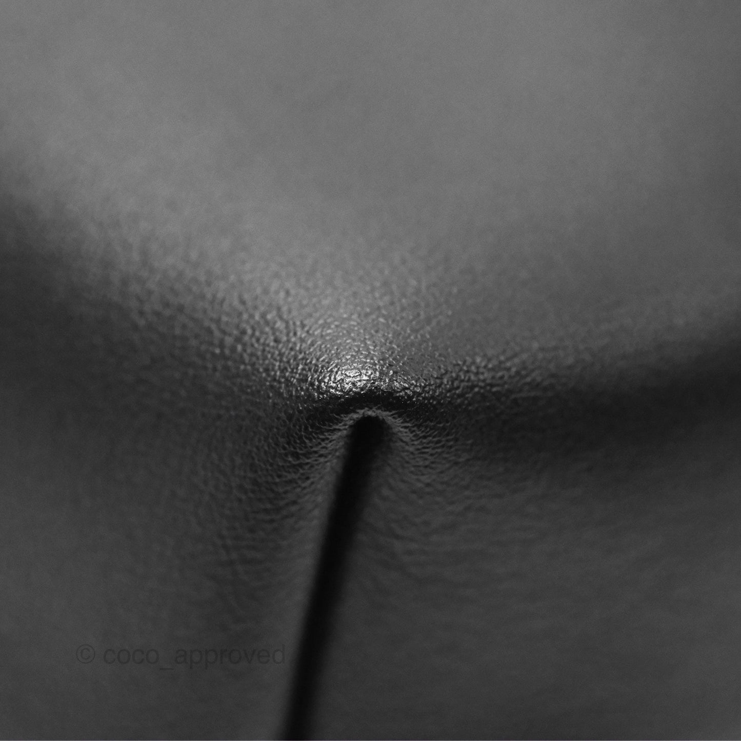 Saint Laurent Large Shopping Tote Black Calfskin