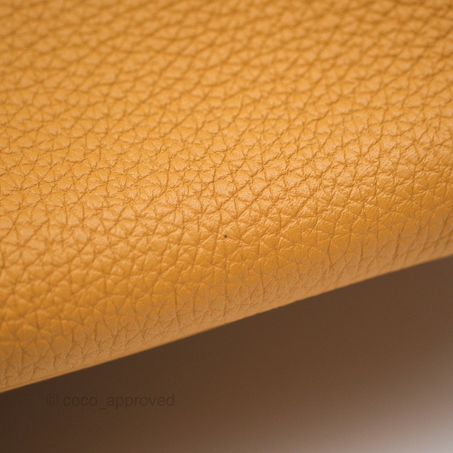 Hermès Birkin 30 Retourne Nature Sable 21 Togo Palladium Hardware