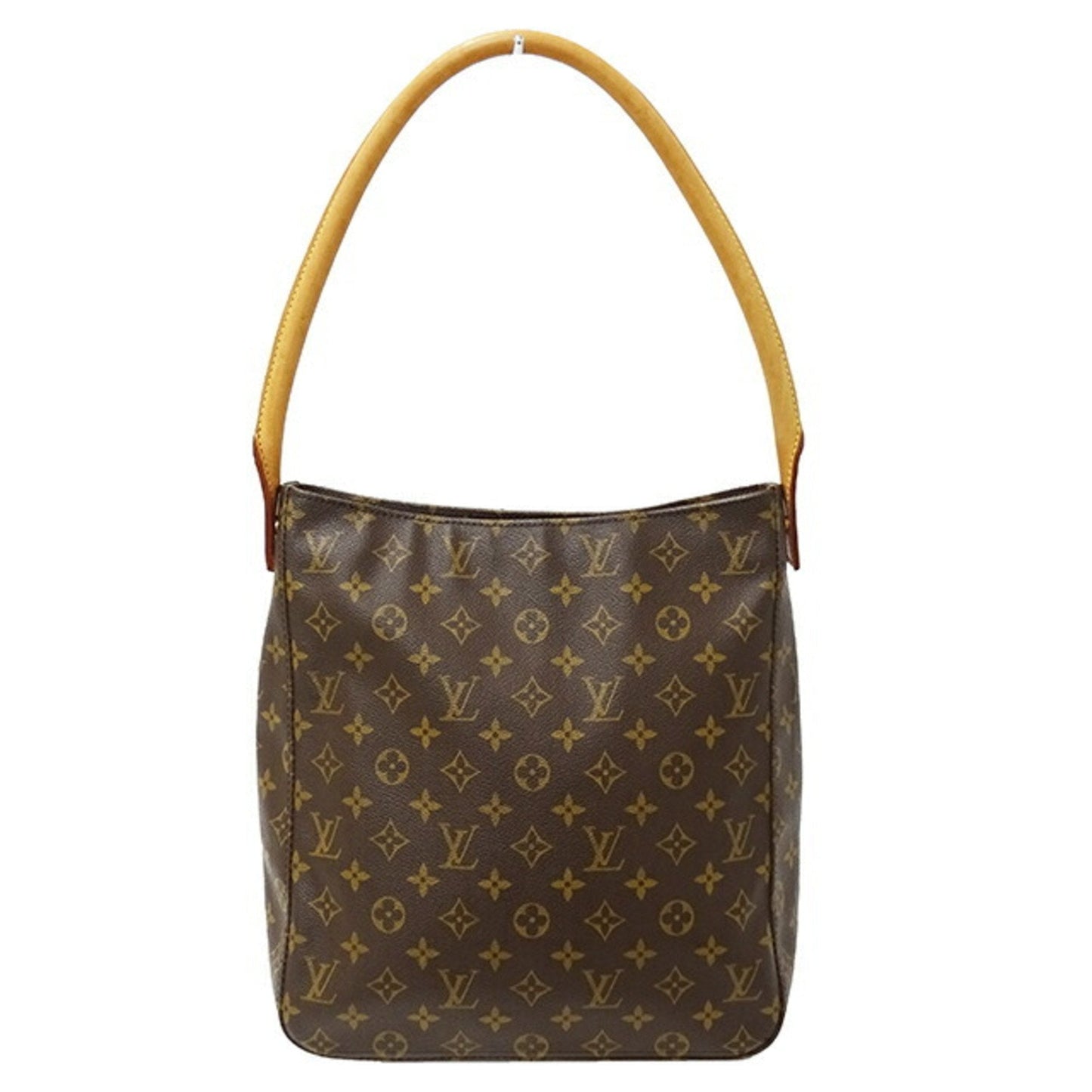 Louis Vuitton Looping  Canvas Shoulder Bag ()