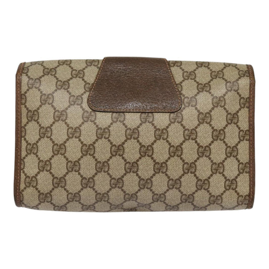Luxury Gucci Trending 2025 Gg Canvas  Canvas Clutch Bag
