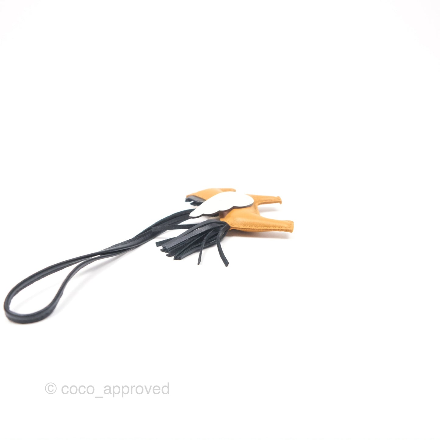 Hermès Rodeo Pegase PM Bag Charm