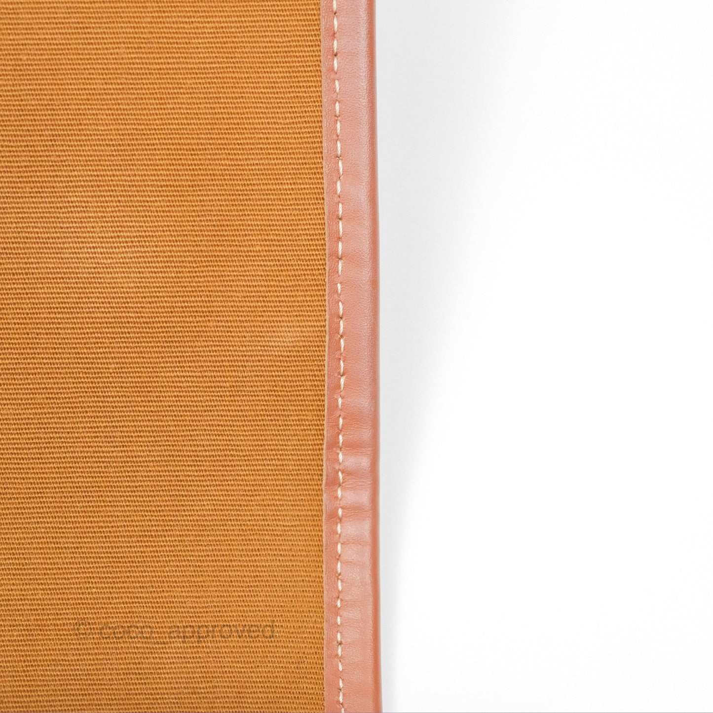 Celine Medium Folco Bag Triomphe Canvas Tan