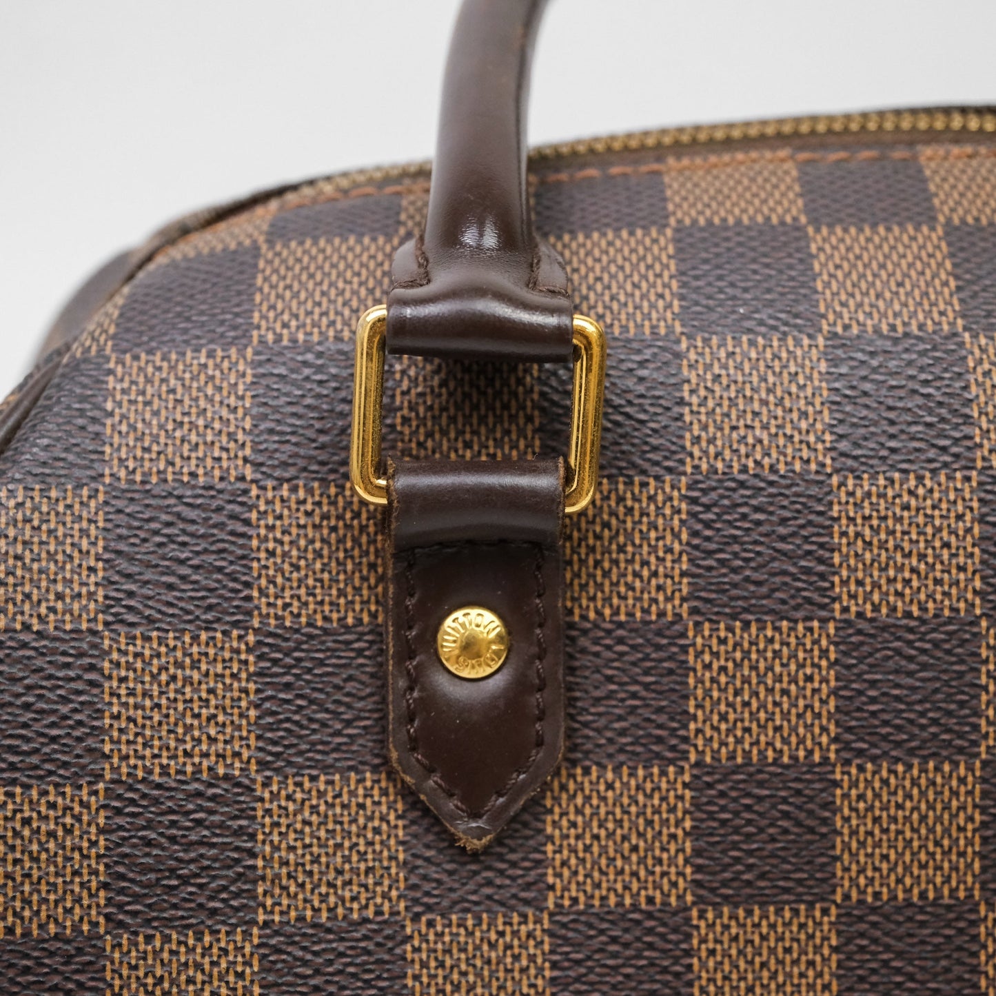 Louis Vuitton Ribera Damier Ebene Canvas