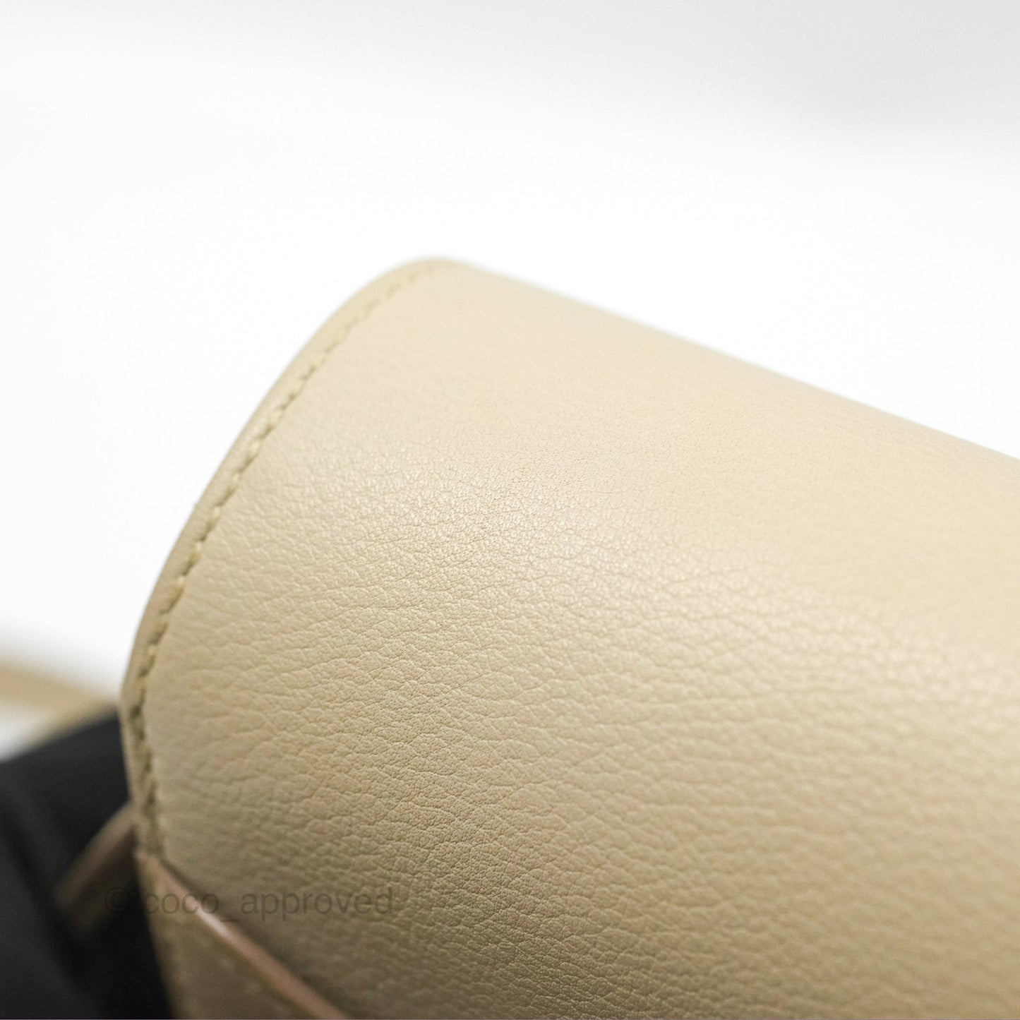 Hermès Roulis Mini 18 Beton Evercolor Gold Hardware