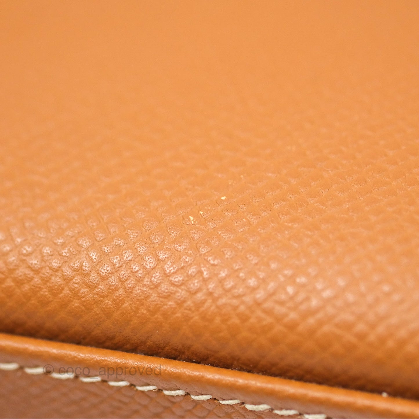 Hermès Kelly 25 Sellier Gold 37 Epsom Gold Hardware