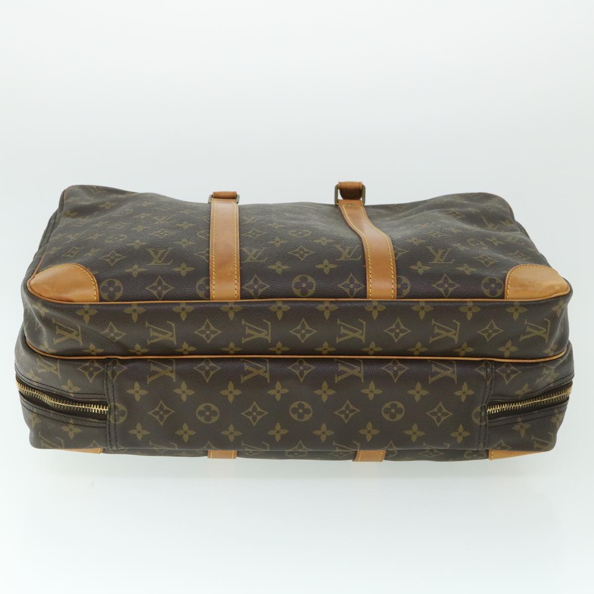 Louis Vuitton Sirius  Canvas Travel Bag ()