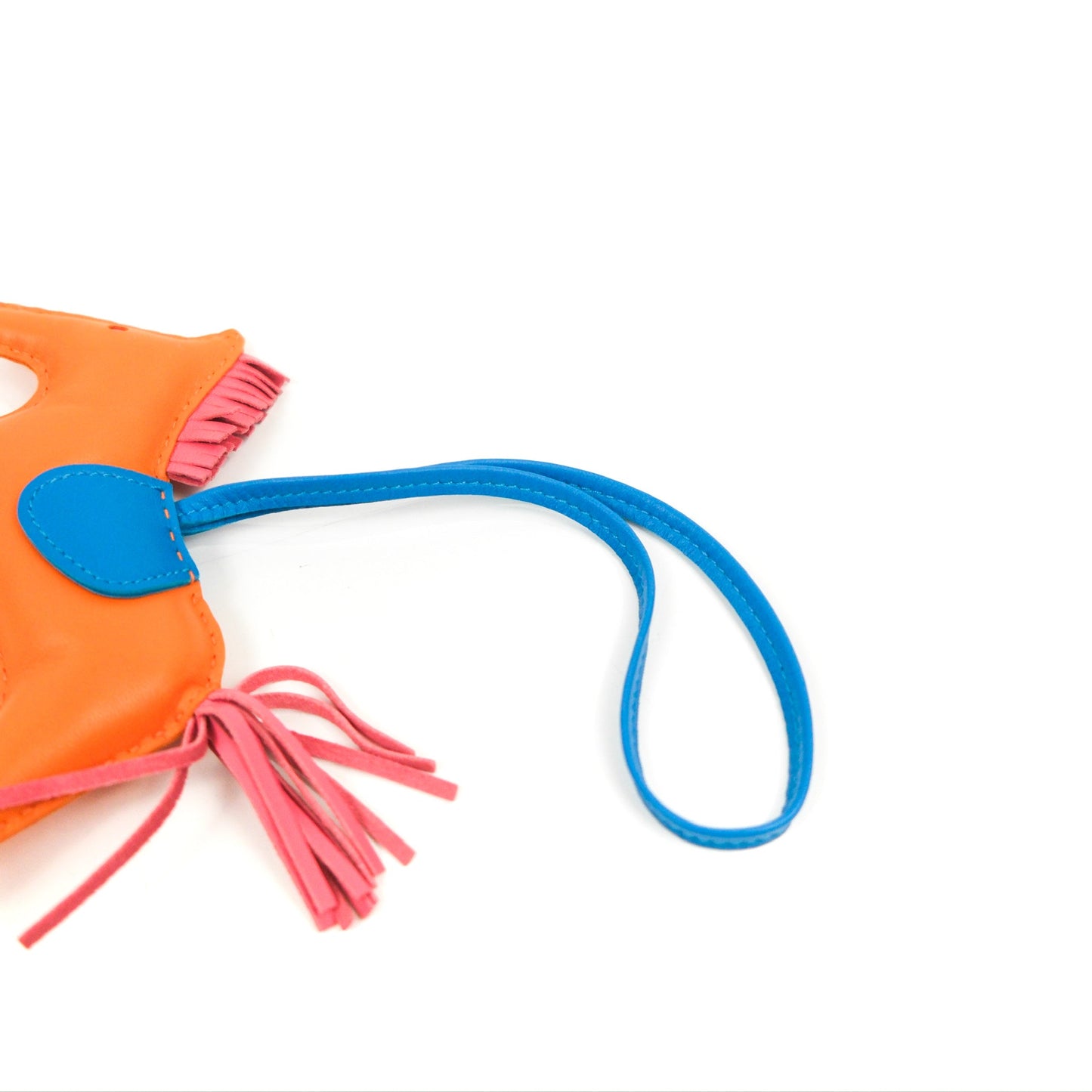 Hermès Rodeo Bag Charm MM