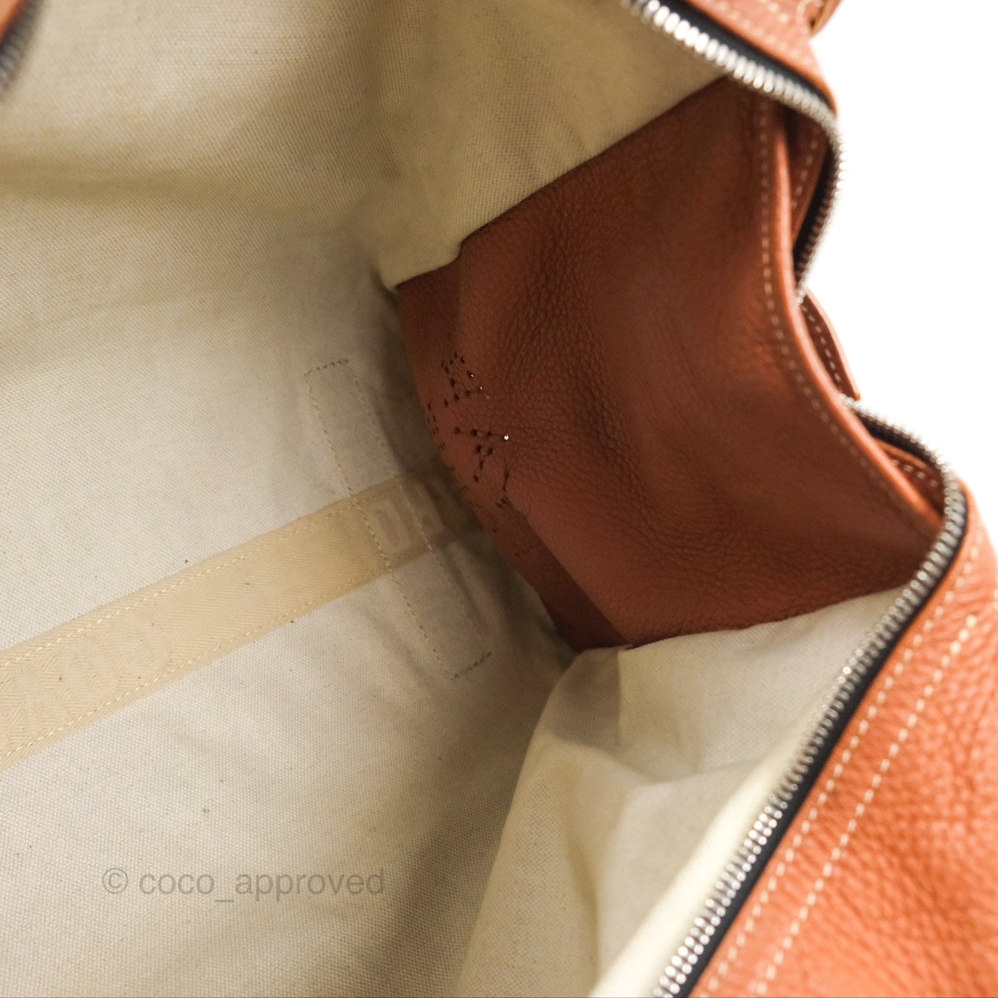 Goyard Hardy Pet Carrier PM Goyardine Canvas Black Tan