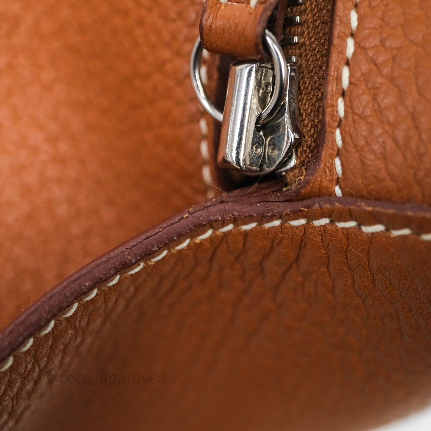 Hermès Lindy 34 Gold 37 Clemence Palladium Hardware