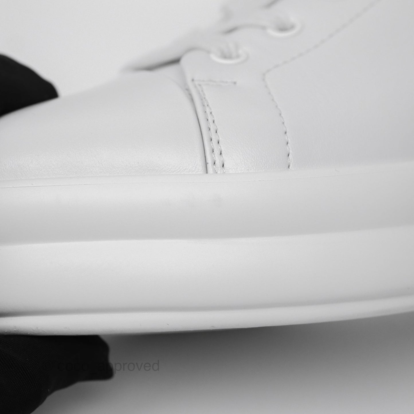 Hermès Happy Sneakers Blanc 01 Size 36.5