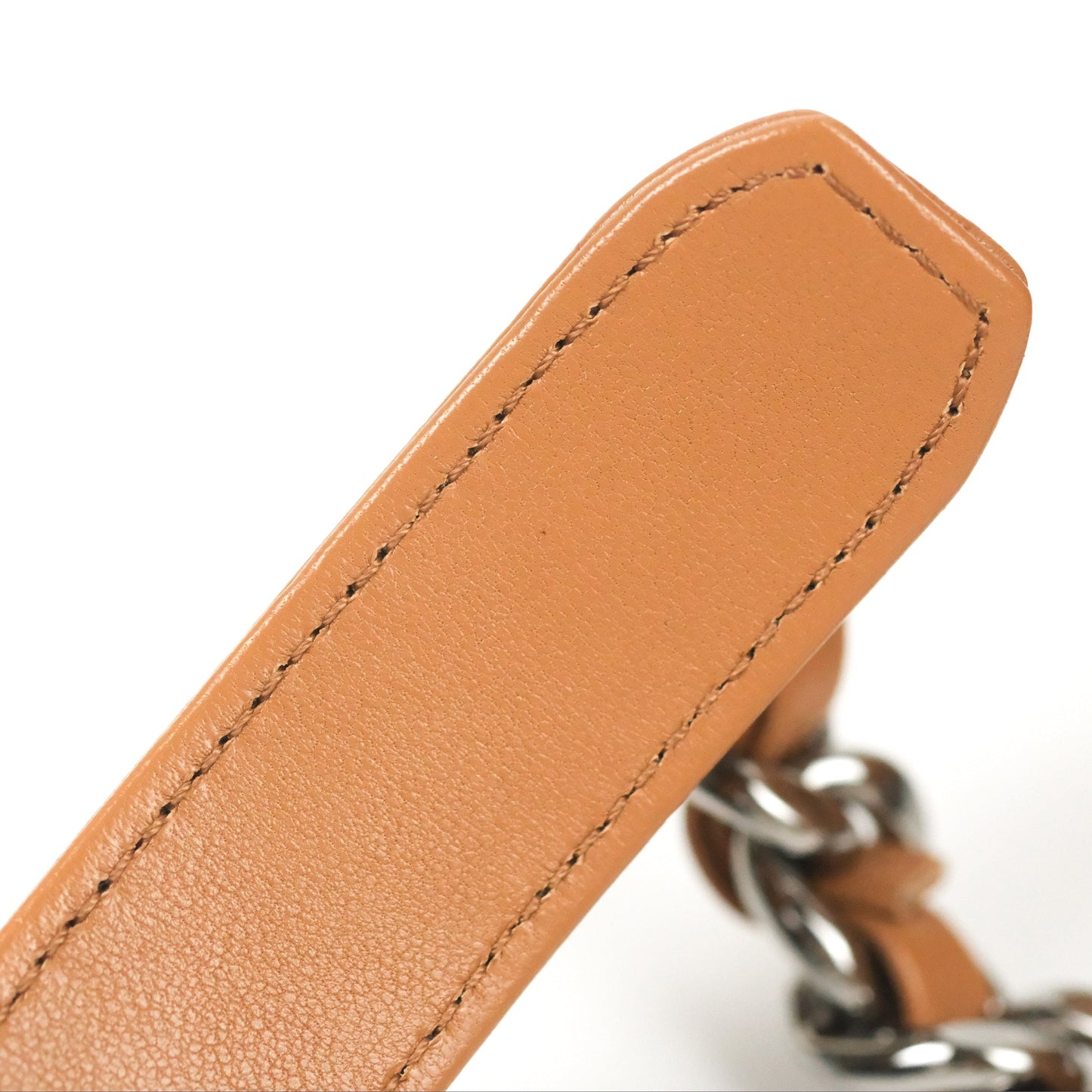 Chanel 19 Small Caramel Brown Mixed Hardware 21A