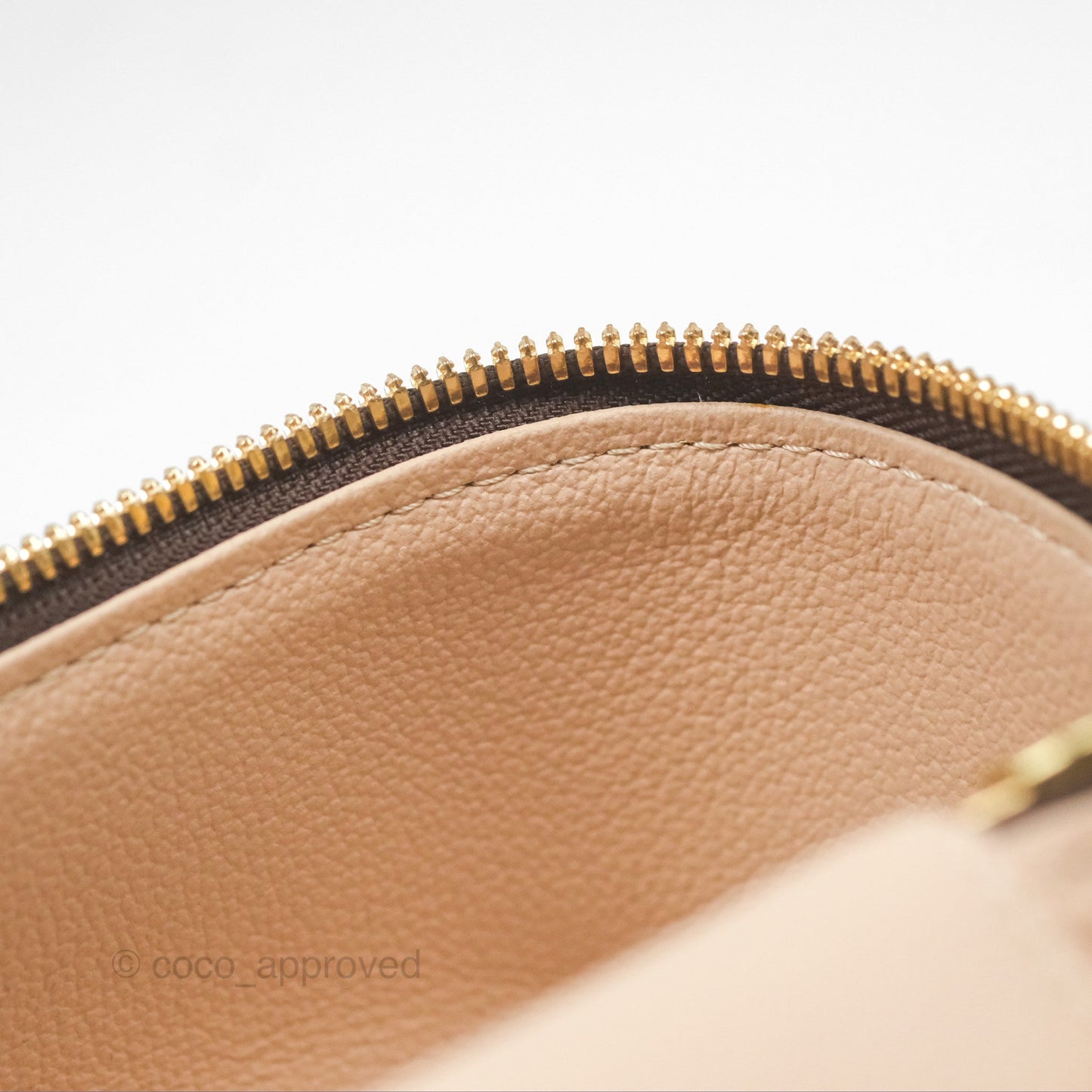 Louis Vuitton Nano Nice Monogram