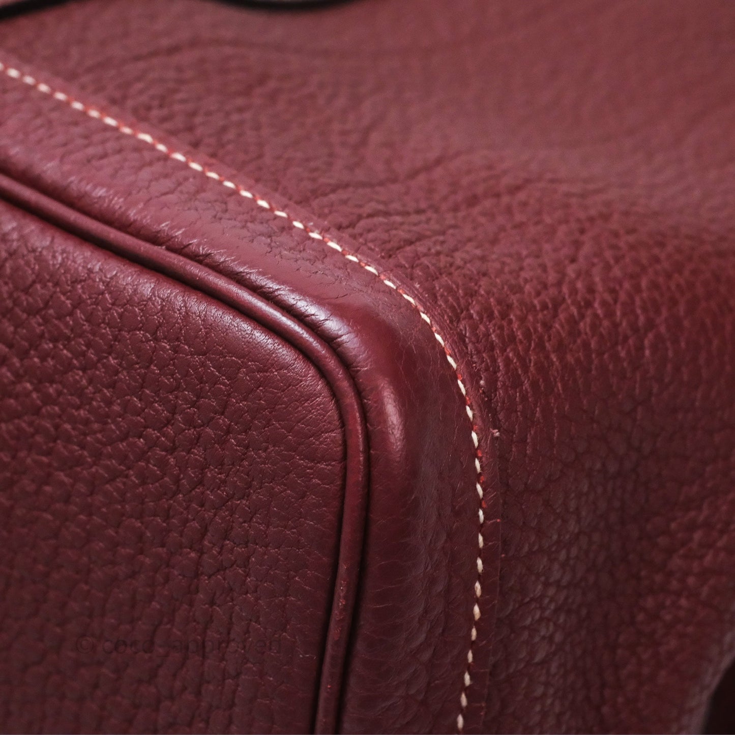 Hermès Garden Party 36 Rouge H 55