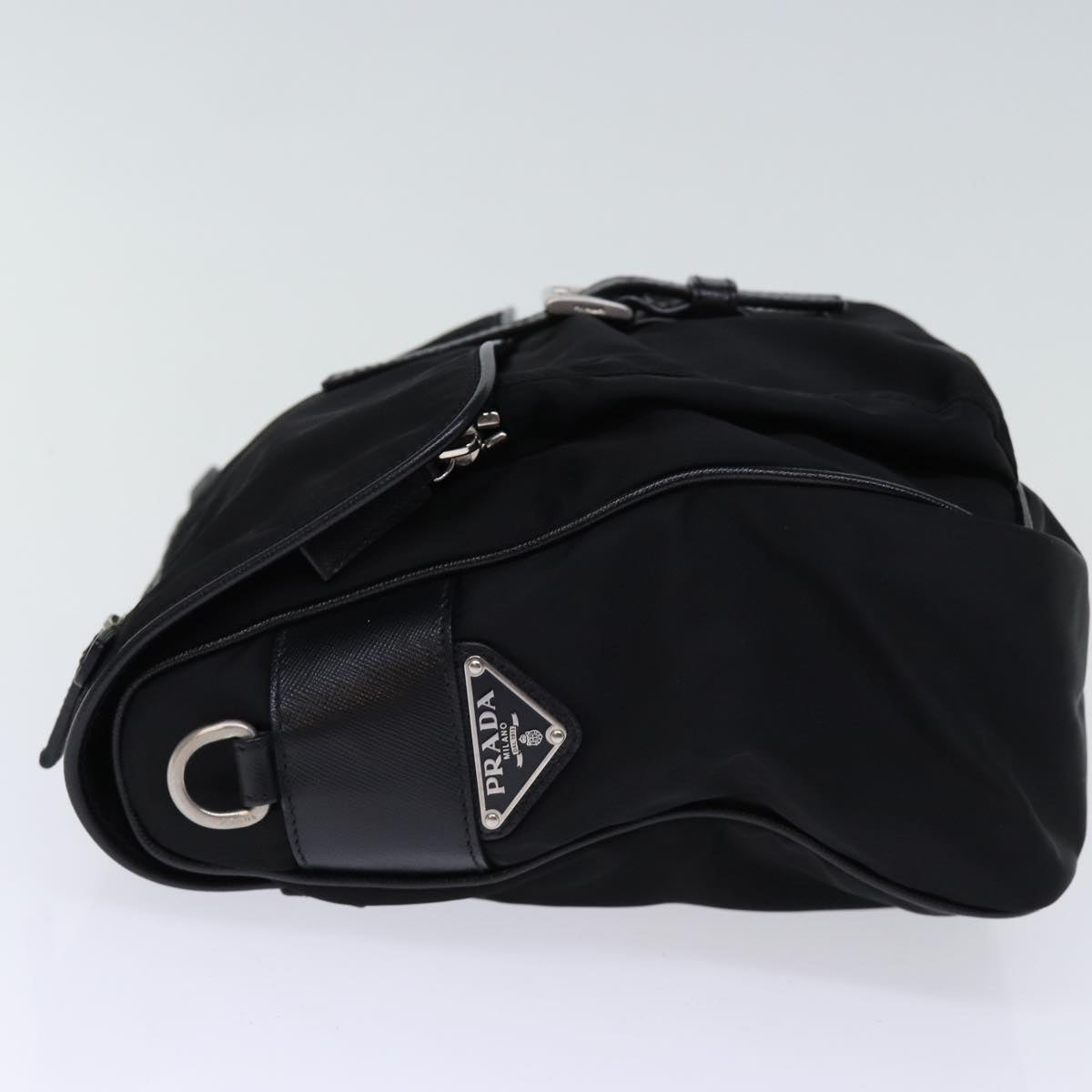 Luxury PradaTessuto Shoulder Bag