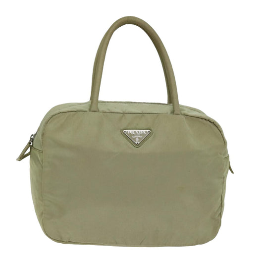 Luxury PradaTessuto Handbag