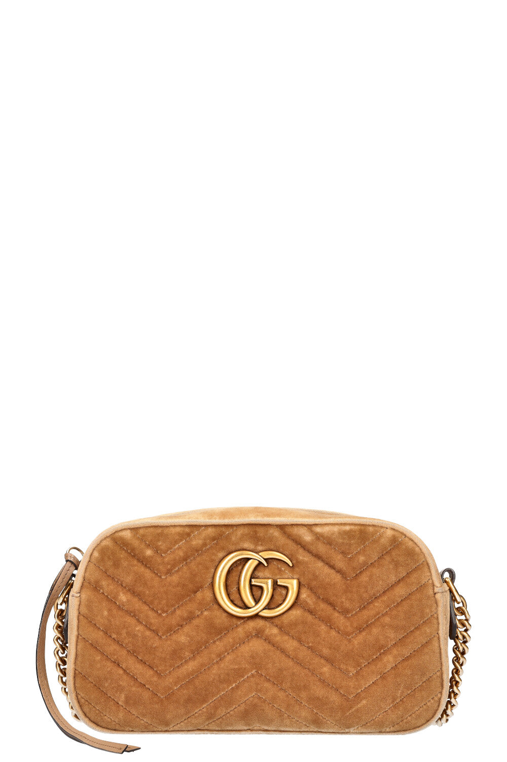 Luxury Gucci Trending 2025 GG Marmont Shoulder Bag Velvet