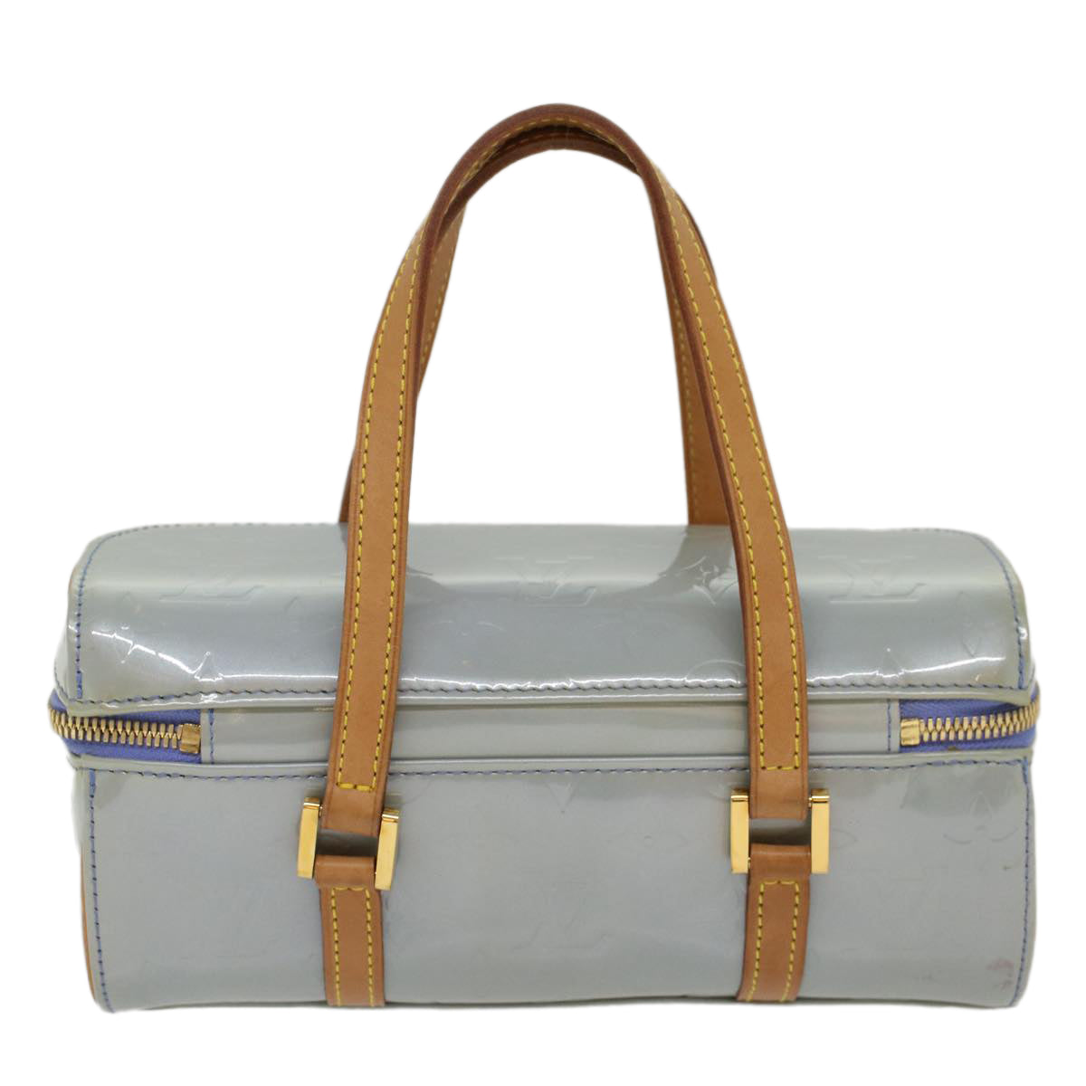 Louis Vuitton Sullivan  Patent Leather Clutch Bag ()