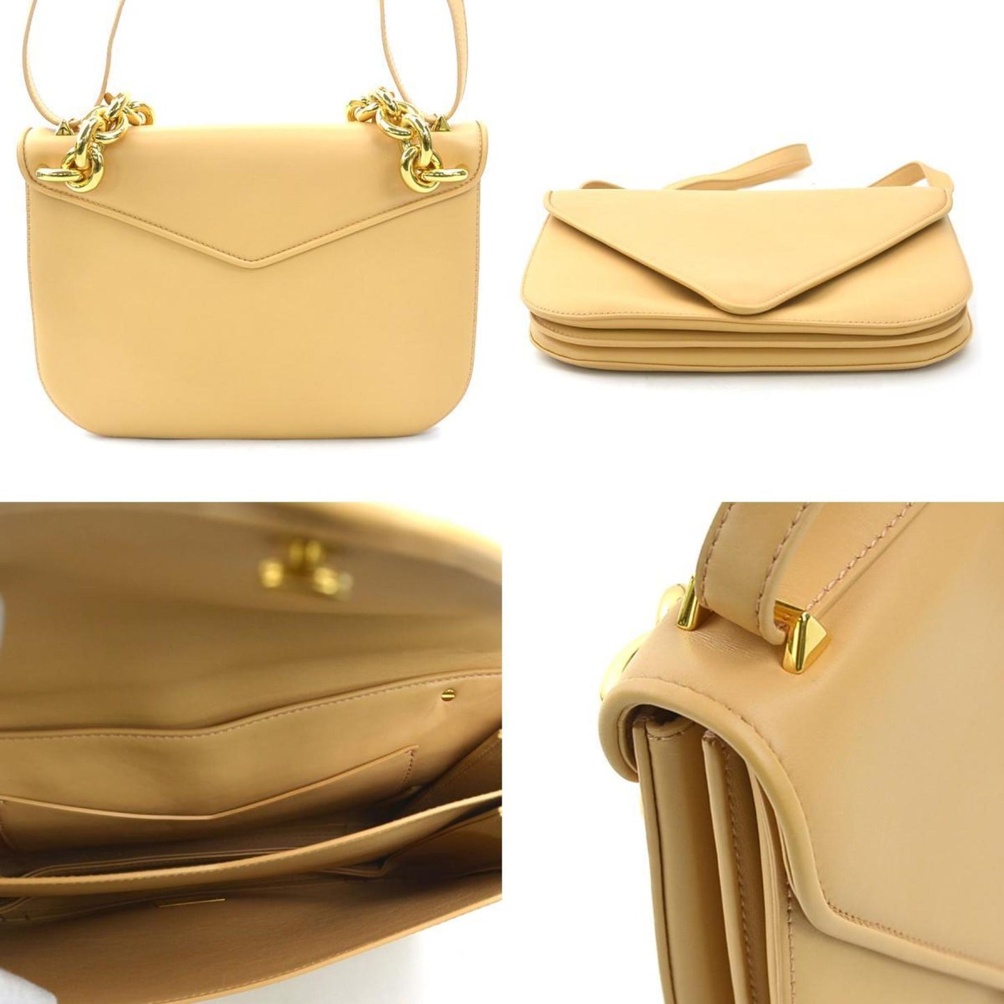 Luxury Bottega Veneta  Leather Shoulder Bag ()